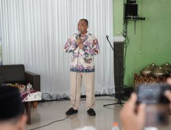Bupati Harda Kiswaya, Ajak Panewu/Camat Bersinergi Berikan Pelayanan Terbaik Untuk Masyarakat
