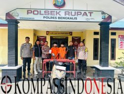 Kapolres Bengkalis Puji Ketanggapan Polsek Rupat Ungkap Kasus Begal