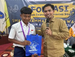 Uhamka Bangun Kesadaran Literasi Digital bagi Siswa SMA Muhammadiyah Sawangan: Bekal Penting di Era Disrupsi Teknologi