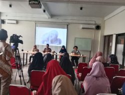 Minat Membaca Masyarakat Masih Kurang, DPK Sleman Kembali Gelar Bedah Buku Berjudul The Butterfly Effect