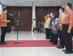 Wakil Bupati Sleman, Pancasila Merupakan Pedoman Dalam Kehidupan Bermasyarakat dan Bernegara