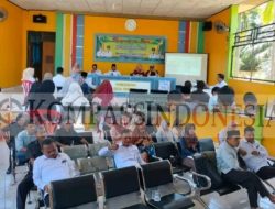 RKP Desa Direvisi, Warga Penebal Antusias Ikuti Musyawarah