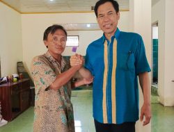 Pertemuan,.Laskar FPI dan  Laskar Santri Sumsel.Mebahas kerjasam untuk membagun Wilayah Sumsel..