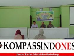 Pemdes Bantan Sari Salurkan BLT-DD Juli–September 2025 kepada 21 KPM