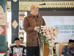 Harganas Ke -32 Diperingati, Pemkab Sleman Komitmen Wujudkan Keluarga Berkualitas, Tangguh, dan Sejahtera