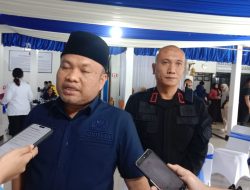 Wakil Ketua Komisi XIII DPR RI Puji LP Kelas IIB Cebongan