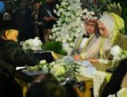 Pesta Pernikahan Putra Gubernur Jabar Membawa Petaka
