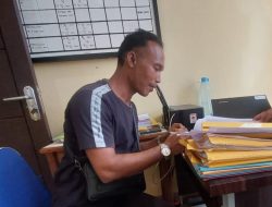 Dugaan Pencemaran Nama Baik, Edi Rianto Laporkan ke Polres Melawi