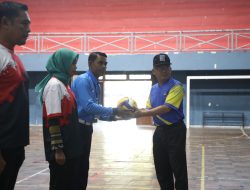 Berhadiah total Rp.80,juta.PORKORPRI Sleman Resmi Dibuka