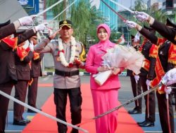 Gantikan Kombes Pol Zain Dwi Nugroho, Kombes Jauhari Resmi Sebagai Kapolres Metro Tangerang