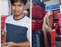 Peduli Yatim, Kang Patu Bagikan Sepatu kepada 23 Anak YAPI Di GVS