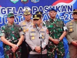 Kapolda Metro Jaya, Menyebut Ojek Online Menjadi Salah Satu Angkutan Umum yang Turut Menjadi Perhatian