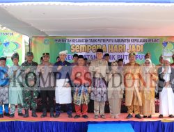 Tasik Putri Puyu 13 Tahun: Simbol Kokohnya Persatuan dan Tekad Membangun Meranti