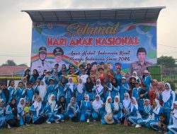 Peringati HAN Ke-41: Masnona Tekankan Peran Keluarga Bentuk Karakter Anak