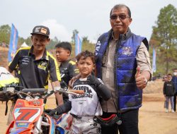 Motocross & Grasstrack Sukses, Berpeluang Masuk Event Tahunan