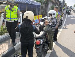 Operasi Patuh Progo 2025 Berakhir, Jenis Pelanggaran yang Paling Menonjol Yaitu STNK Mati Pajak