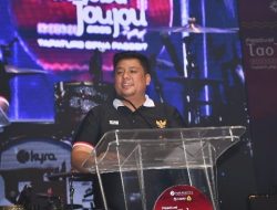 FESTIVAL TAO TOBA JOUJOU 2025 DIkunjungi 30 RIBU Pengunjung, Transaksi UMKM CAPAI 2,6 M Lebih