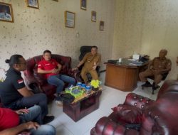 DPC PWRI Lampung Utara dan Dinas Pariwisata Berkomitmen Kembangkan Curup Kelawas