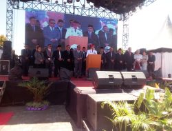 Puncak Perayaan HUT ke-22 Berjalan Sukses, Diawali Rapat Paripurna DPRD