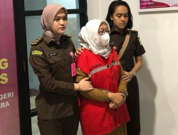 Kejari Lampura Tetapkan Dua Tersangka Kasus Korupsi Rehab Rumah Sakit Ryacudu Kotabumi