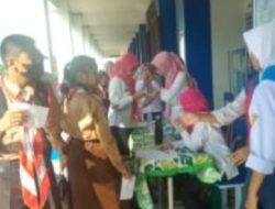 Pentingnya Menjaga Kesehatan Sejak Dini SMP 4 Sepatan Gelar pemeriksaan Kesehatan Geratis