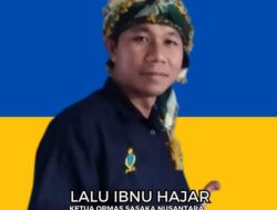 Ormas Sasaka Nusantara NTB Tuntut Kejati NTB Tegak Lurus