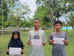 Gerakan Kebaikan: LAZ Batam Konsisten Bina dan Dukung Pendidikan Anak Dhuafa dan Yatim