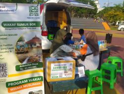 LAZ Batam Satukan Aksi Kemanusiaan: Pemeriksaan Kesehatan Gratis dan Sedekah Sumur Bor untuk Warga Teluk Waheng