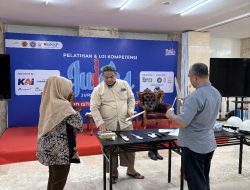Pelatihan Uji Kompetensi juru Sembelih Halal (JULEHA) Sukses Digelar Dalam Rangkaian Istiqlal Halal Walk 2025