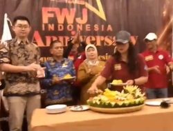 Anniversary Ke 6 FWJ Indonesia Perkuat Jurnalis Cerdas dan Bermartabat