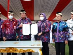 Tepati Janjinya, Bupati dan Wakil Bupati Tangerang Siap Bangun Sekolah Gratis