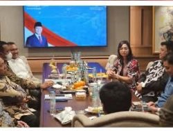 Dorong Program 3 Juta Rumah, Wabup Humbahas Temui Menteri PKP Bahas RTLH
