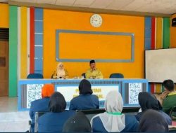 Temu Ramah Pemerintah Desa Penebal Bersama Mahasiswa KKN IAIN dan ISN Bengkalis