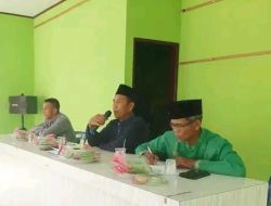 Pemerintah Desa Bantan Sari Gelar Rapat Persiapan HUT RI ke-80