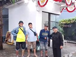‎Banjir Kembali Landa Perumahan Griya City Karawaci, Warga Minta Solusi Nyata dari Pemerintah