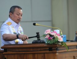 123 Pasis Ikuti Pendidikan Reguler (Dikreg) Seskoal Angkatan Ke-64 TA 2025