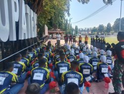 Pantau Pelaksanaan Latihan Peserta Paskibraka 2025, Syamsul Bakri Ada Peningkatan yang Cukup Signifikan