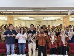 Istiqlal Halal Center dan PERPINA Dorong Produk UMKM Naik Kelas Menuju Go Halal, Go Ekspor, dan Go Global