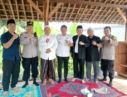 Kapolsek Bersama Forkopimcam Sepatan, Sambangi Ponpes Al – Mansyuriyah
