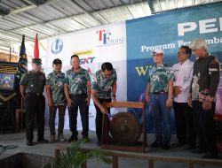 Resmikan Wisata Tracking Susur Sungai, Wakil Bupati Danang Maharsa Berpesan Agar Kegiatan Wisata Bisa Dikelola Dengan Baik