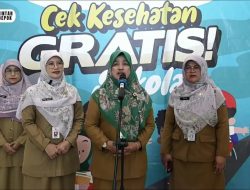 Disdik Depok Siap Dukung CKG Sekolah, Wujudkan Pendidikan Holistik Integratif
