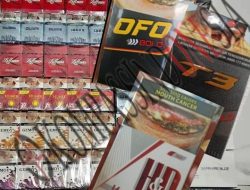 Rokok Ilegal Bebas di Meranti, Cukai Negara Raib: Ada yang Main?