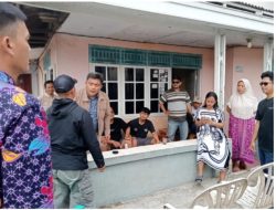 Pemerintah Desa Cikupa Hentikan Pengukuran Lahan Tanpa Izin, Sekdes : Hindari Tanah Orang Diukur