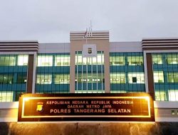 Polres Tangsel Batal Didemo Mahasiswa Jakarta, Ada Apa?