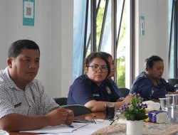 DPRD Humbahas Kunjungan Kerja ke Dinas Kominfo Toba
