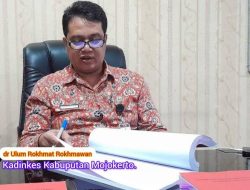 Dinas Kesehatan Kabupaten Mojokerto: Ajak Generasi Muda Lanjutkan Semangat Kemerdekaan Lewat Aksi Nyata