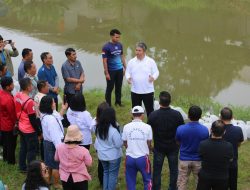 Pemkab Taput ajak masyarakat dan Generasi Muda Berperan Aktif Perduli Aek Sigeaon.