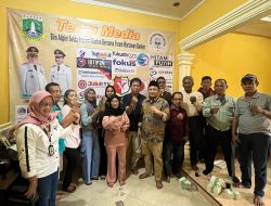 Temu Media usung sinergitas Forum Wartawan Banten dengan BPJS Ketenagakerjaan Cabang Serang