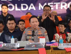 Satu Orang Ditetapkan Sebagai Tersangka Kasus Dugaan Pembunuhan di Curug
