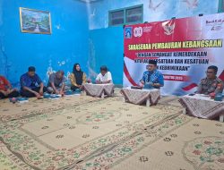 Menjelang Peringatan HUT RI Ke -80, Kesbangpol Sleman Selenggarakan Sarasehan Penbaruan Kebangsaan